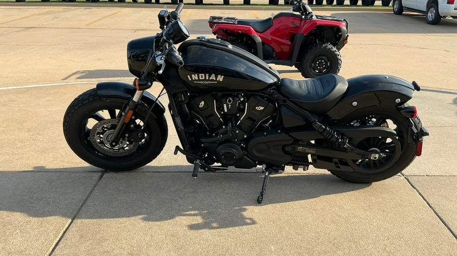 2025 Indian Motorcycle Scout® Bobber