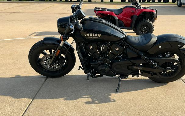2025 Indian Motorcycle Scout® Bobber