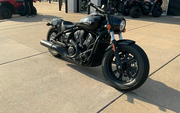2025 Indian Motorcycle Scout® Bobber