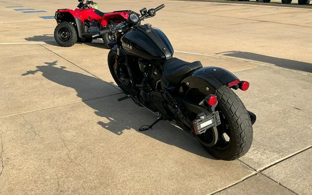 2025 Indian Motorcycle Scout® Bobber