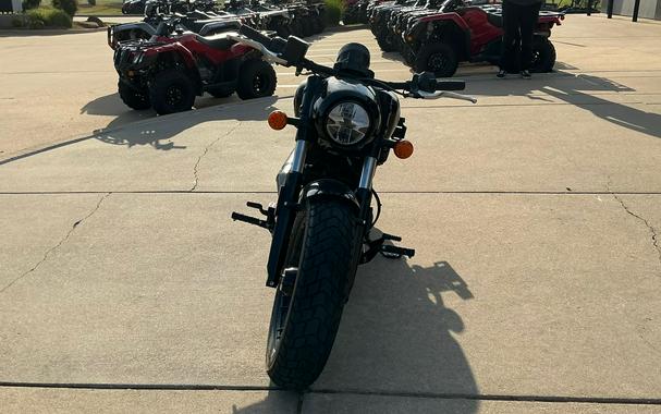 2025 Indian Motorcycle Scout® Bobber