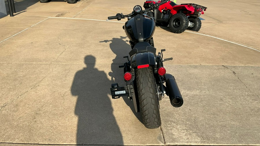 2025 Indian Motorcycle Scout® Bobber