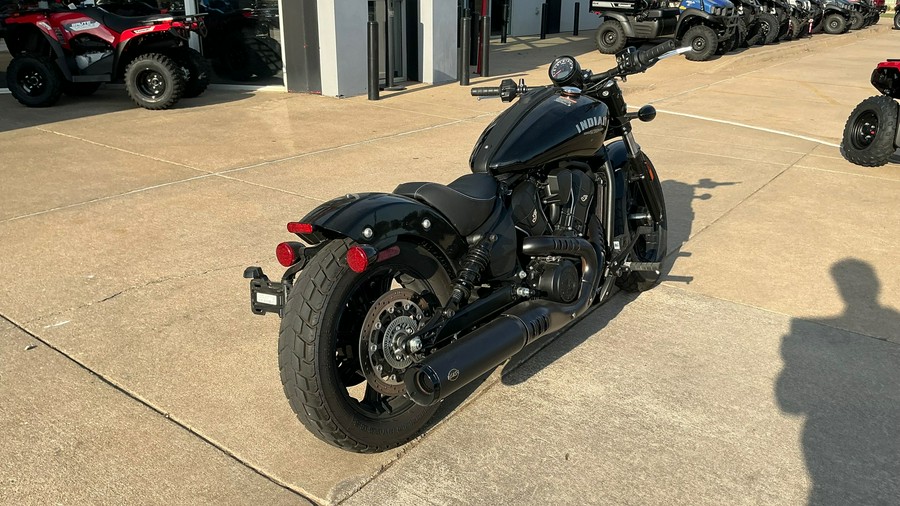 2025 Indian Motorcycle Scout® Bobber