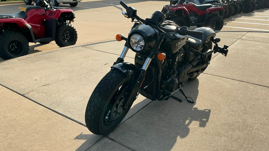 2025 Indian Motorcycle Scout® Bobber