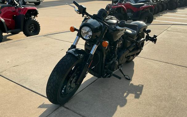 2025 Indian Motorcycle Scout® Bobber