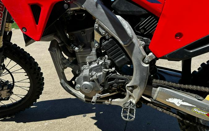 2023 Honda CRF250R