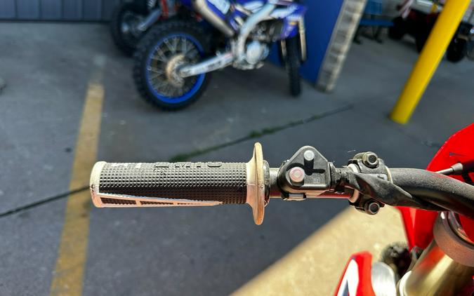 2023 Honda CRF250R
