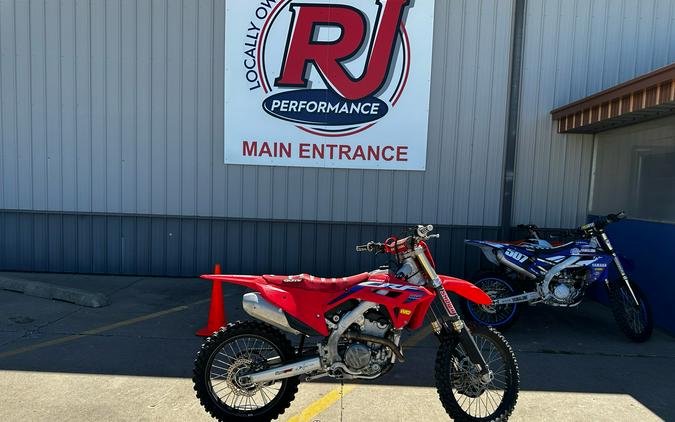 2023 Honda CRF250R Review [Long-Term MX Tested]
