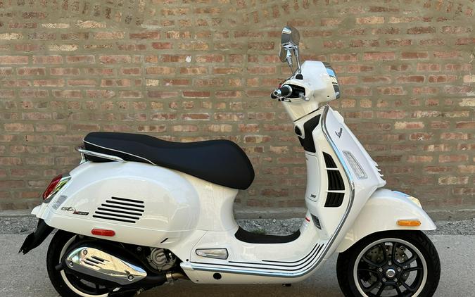 2024 Vespa GTS 300 Super