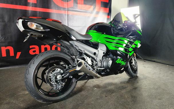 2020 KAWASAKI NINJA ZX-14R ABS - F010862
