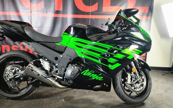 2020 KAWASAKI NINJA ZX-14R ABS - F010862