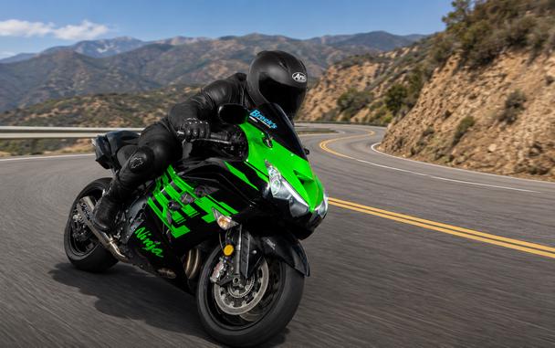 2020 KAWASAKI NINJA ZX-14R ABS - F010862