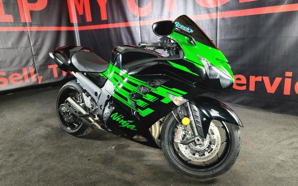 2020 KAWASAKI NINJA ZX-14R ABS - F010862
