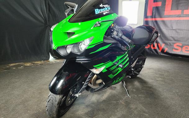2020 KAWASAKI NINJA ZX-14R ABS - F010862