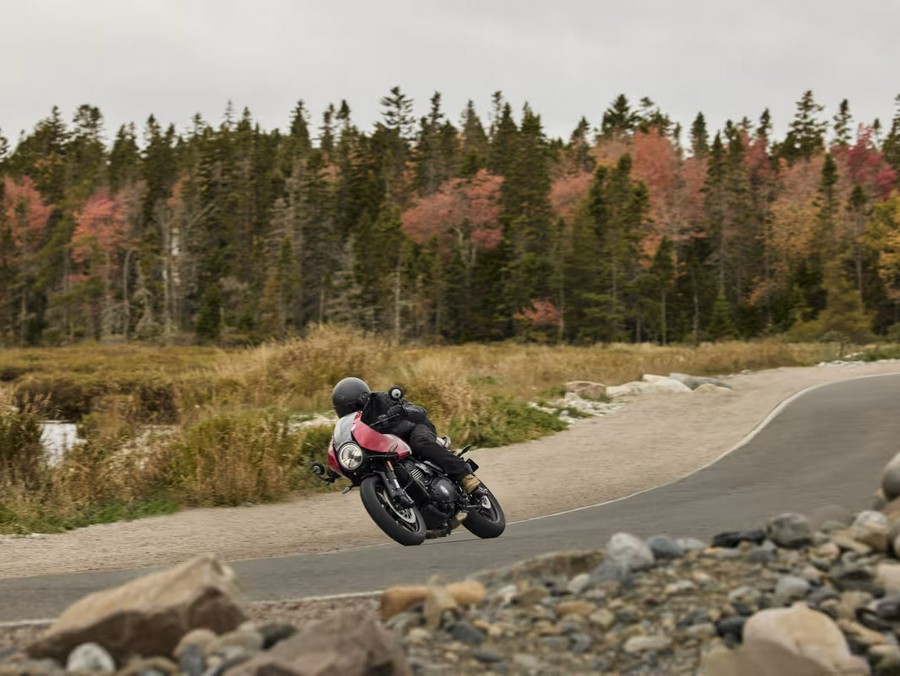 2026 Triumph Thruxton 400