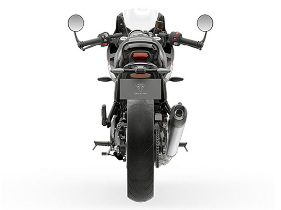 2026 Triumph Thruxton 400