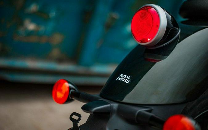 2024 Royal Enfield Super Meteor 650 Astral Green