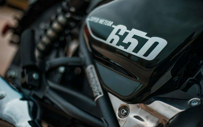 2024 Royal Enfield Super Meteor 650 Astral Green