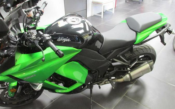 2015 Kawasaki Ninja® 1000 ABS
