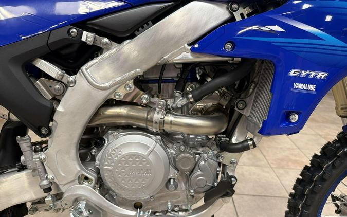 2027 Yamaha YZ250F