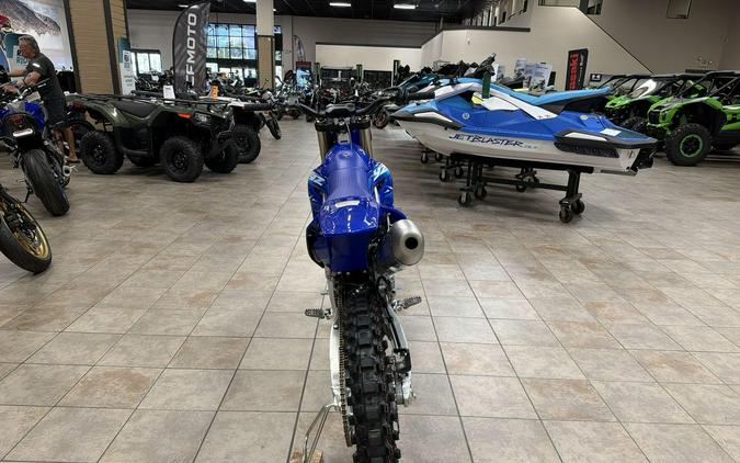 2027 Yamaha YZ250F