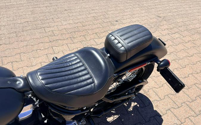 FLSL 2020 Softail Slim®