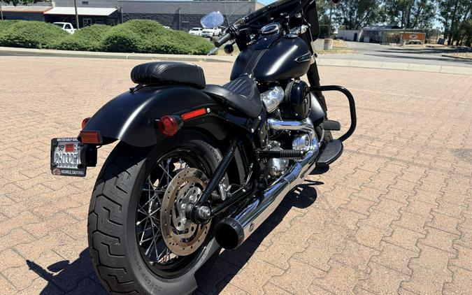 FLSL 2020 Softail Slim®