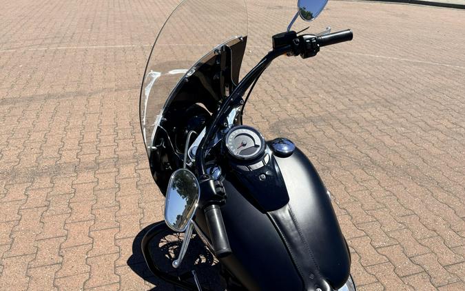FLSL 2020 Softail Slim®