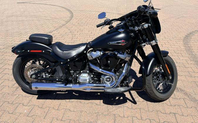 FLSL 2020 Softail Slim®