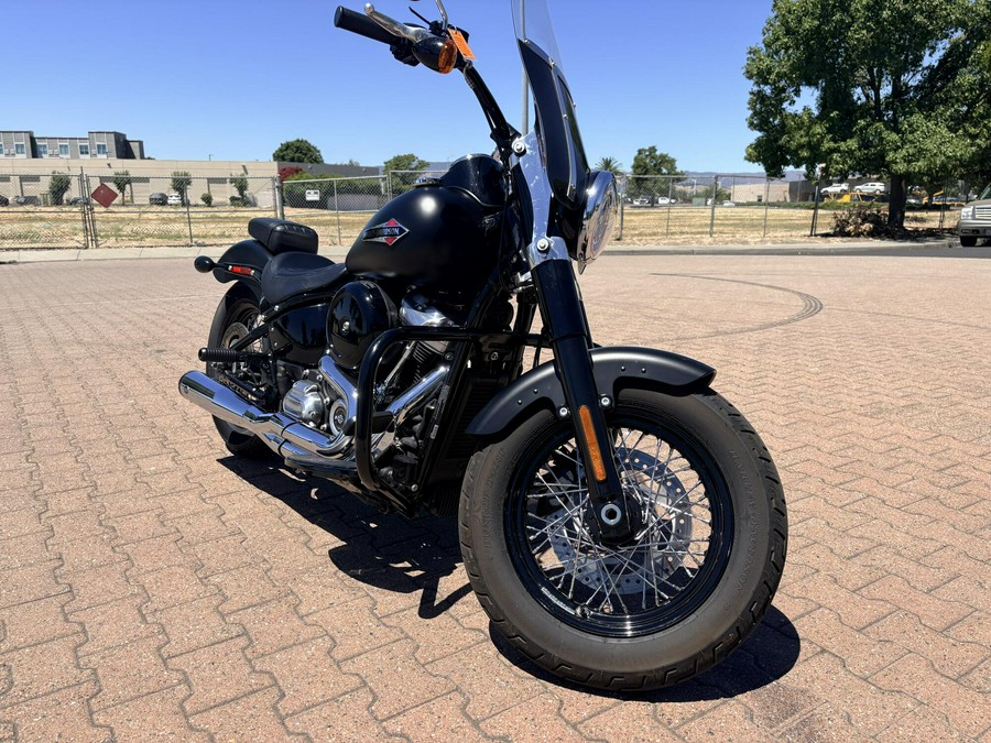 FLSL 2020 Softail Slim®