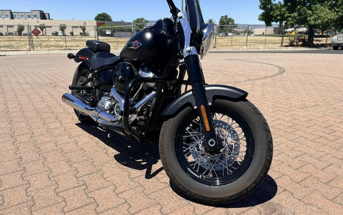 FLSL 2020 Softail Slim®