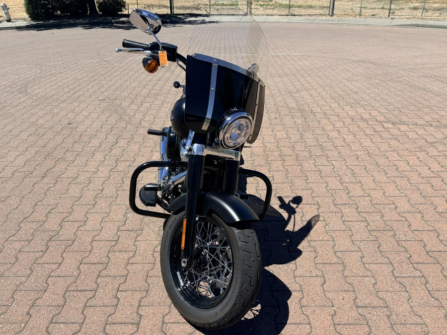 FLSL 2020 Softail Slim®