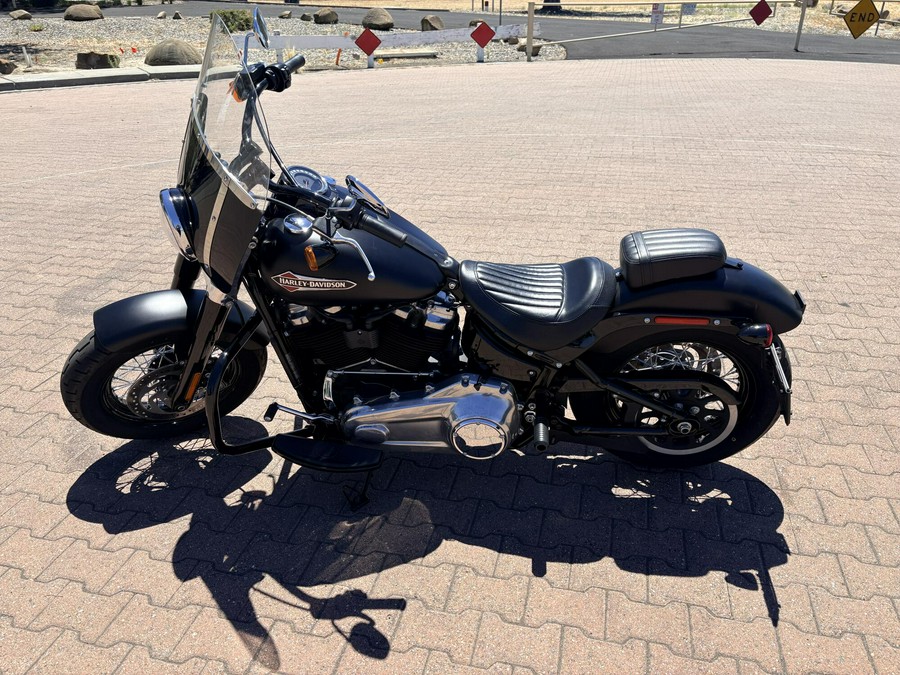 FLSL 2020 Softail Slim®