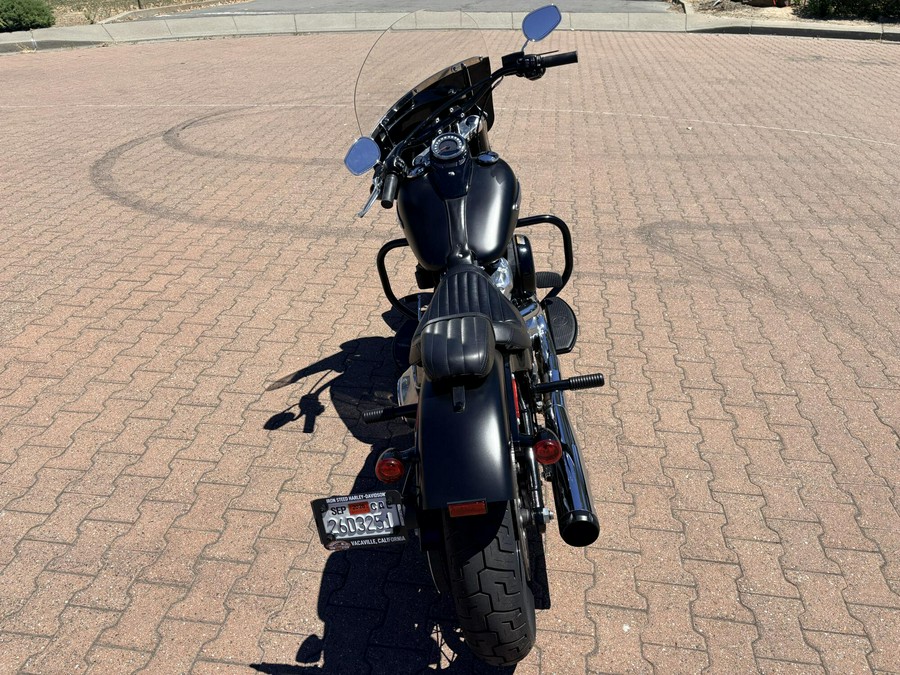 FLSL 2020 Softail Slim®