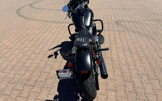 FLSL 2020 Softail Slim®