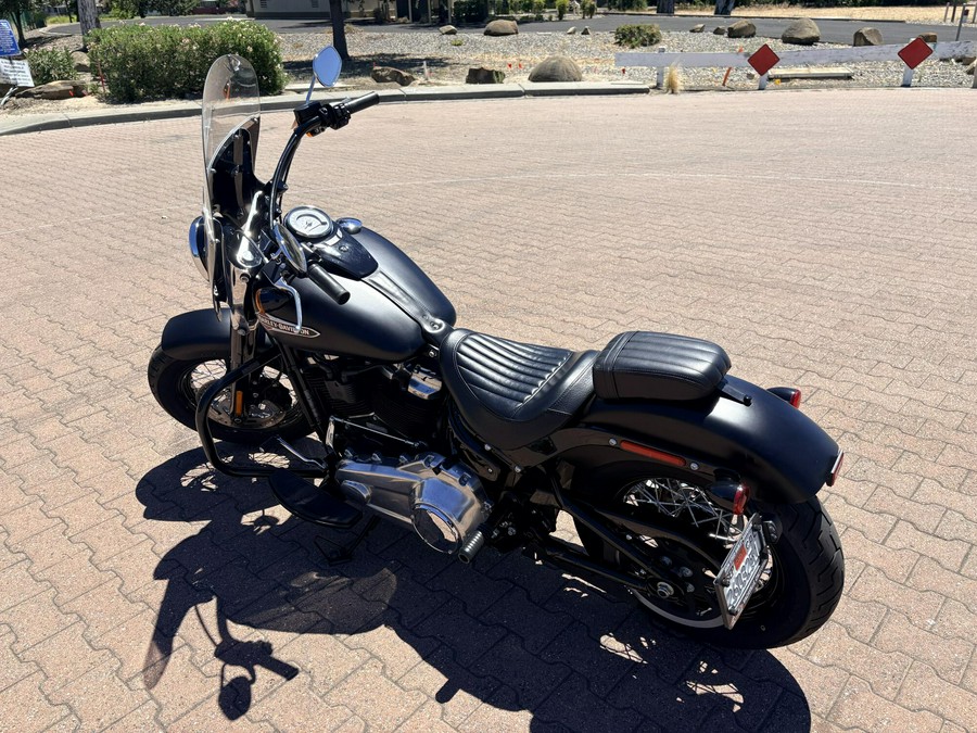 FLSL 2020 Softail Slim®