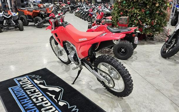 2026 Honda CRF 300F