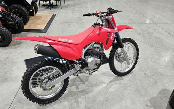 2026 Honda CRF 300F