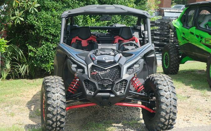 2026 Can-Am Maverick X3 Max X DS Turbo RR With Smart-Shox