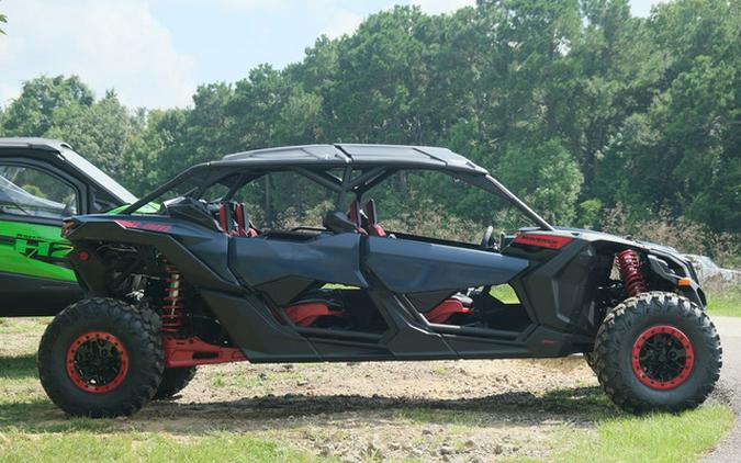 2026 Can-Am Maverick X3 Max X DS Turbo RR With Smart-Shox