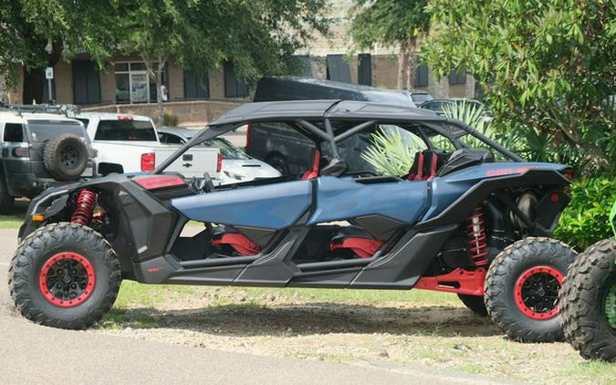 2026 Can-Am Maverick X3 Max X DS Turbo RR With Smart-Shox
