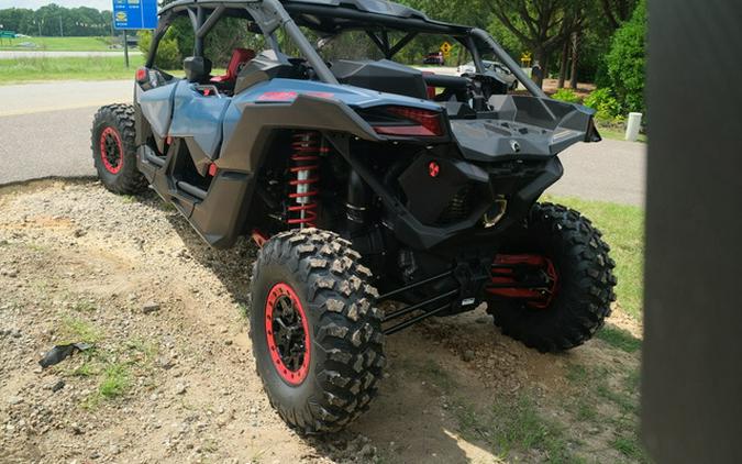 2026 Can-Am Maverick X3 Max X DS Turbo RR With Smart-Shox