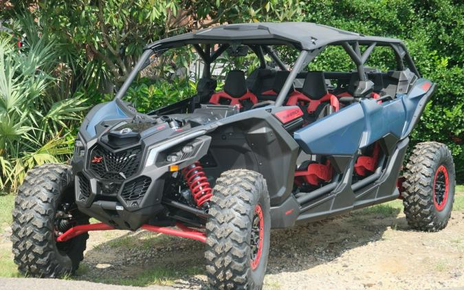 2026 Can-Am Maverick X3 Max X DS Turbo RR With Smart-Shox