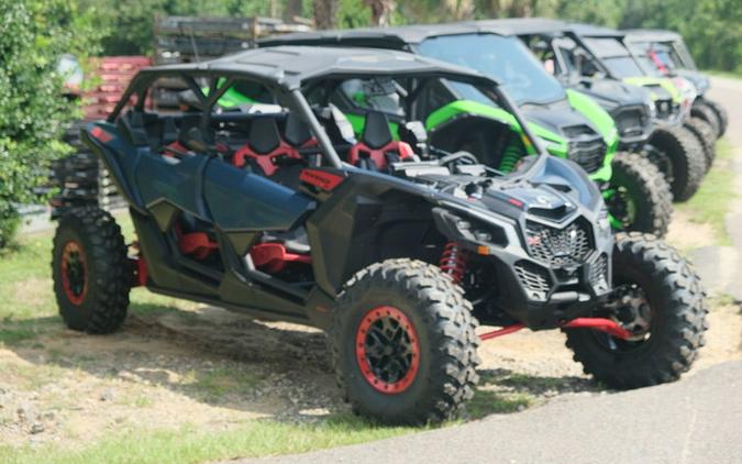 2026 Can-Am Maverick X3 Max X DS Turbo RR With Smart-Shox