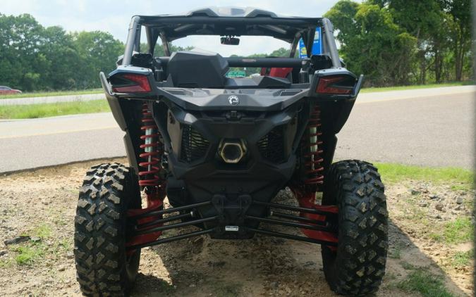 2026 Can-Am Maverick X3 Max X DS Turbo RR With Smart-Shox
