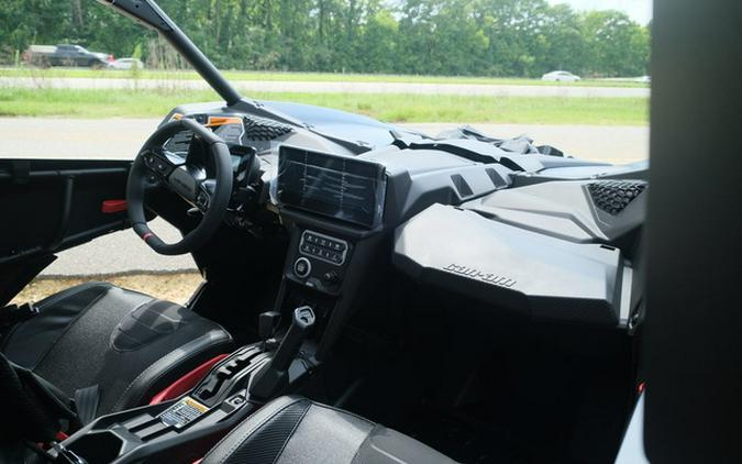 2026 Can-Am Maverick X3 Max X DS Turbo RR With Smart-Shox