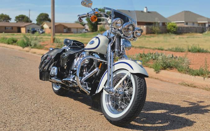 1997 Harley-Davidson® Heritage Softail Springer