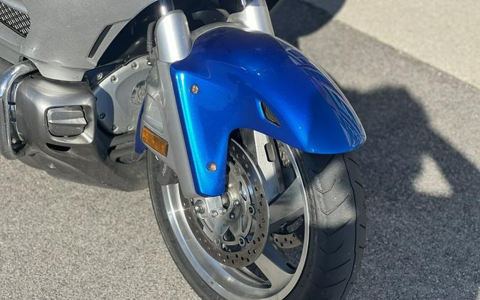 2012 Honda Gold Wing® Audio Comfort