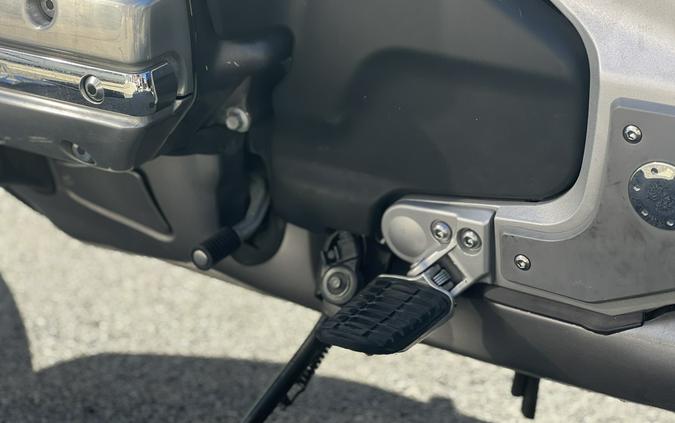 2012 Honda Gold Wing® Audio Comfort