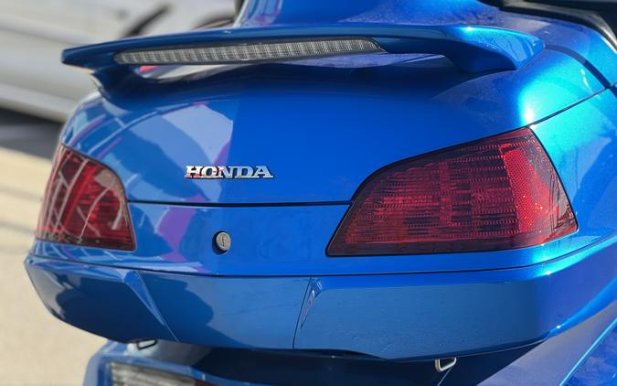2012 Honda Gold Wing® Audio Comfort